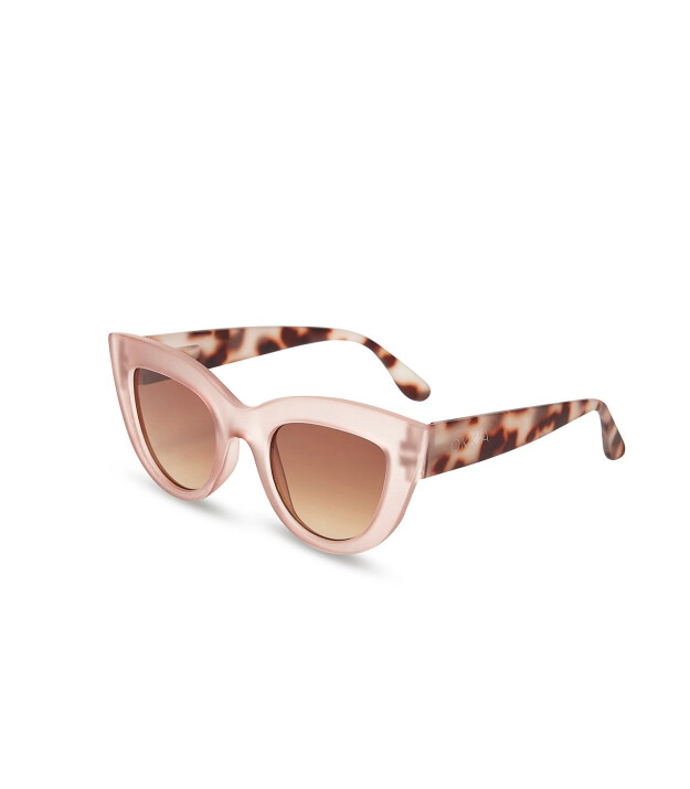 Okkia Claudia Big Cat G&uuml;neş G&ouml;zl&uuml;ğ&uuml; // Pink Havana