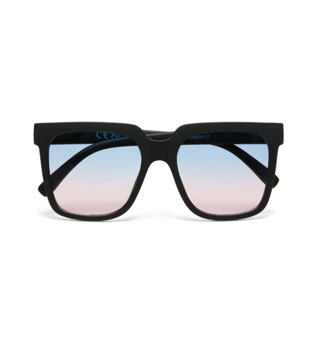 Okkia Roma G&uuml;neş G&ouml;zl&uuml;ğ&uuml; // Blue - Pink Gradient