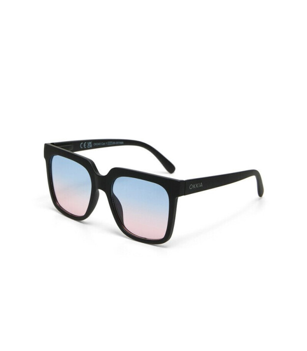 Okkia Roma G&uuml;neş G&ouml;zl&uuml;ğ&uuml; // Blue - Pink Gradient