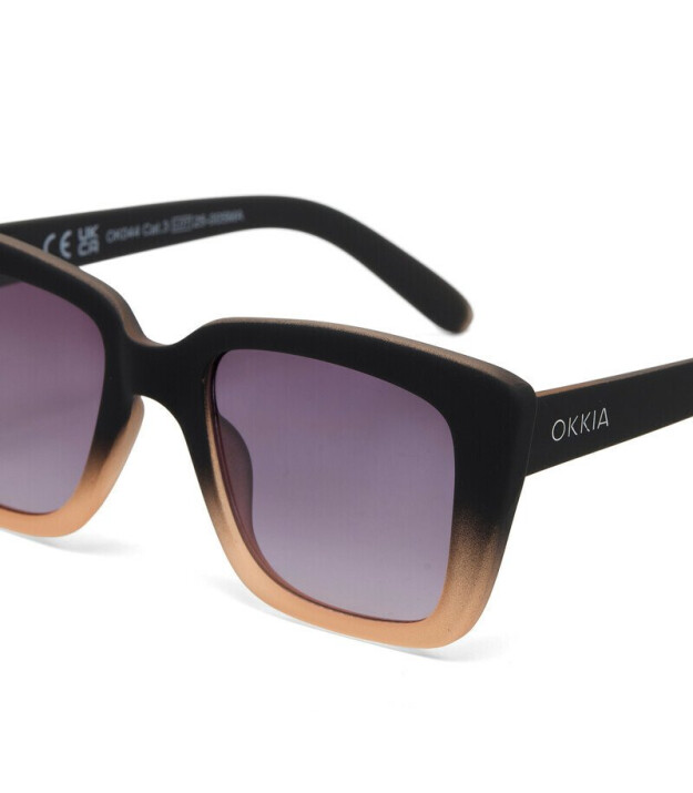 Okkia Elba G&uuml;neş G&ouml;zl&uuml;ğ&uuml; // Black Gradient