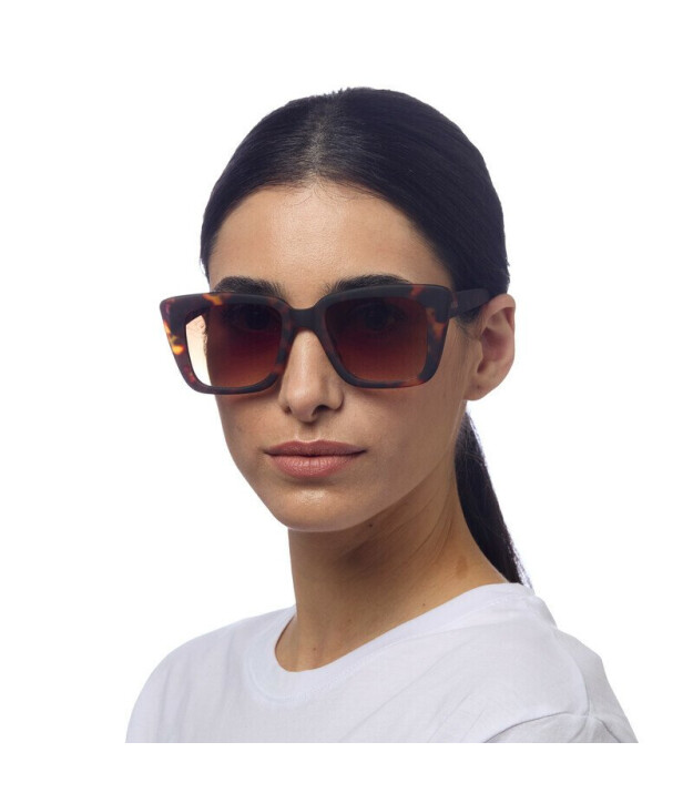 Okkia Elba G&uuml;neş G&ouml;zl&uuml;ğ&uuml; // Brown Gradient