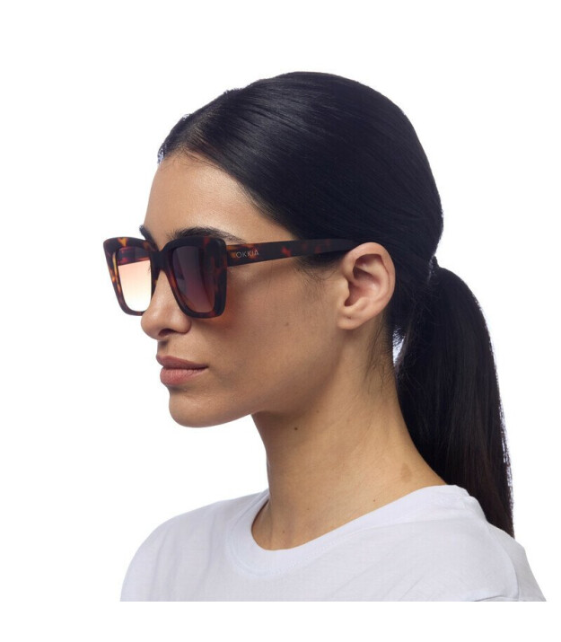 Okkia Elba G&uuml;neş G&ouml;zl&uuml;ğ&uuml; // Brown Gradient