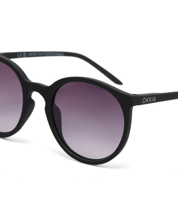 Okkia Berlino G&uuml;neş G&ouml;zl&uuml;ğ&uuml; // Black Gradient