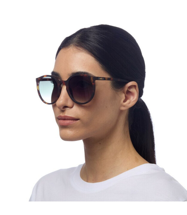 Okkia Berlino G&uuml;neş G&ouml;zl&uuml;ğ&uuml; // Brown Gradient