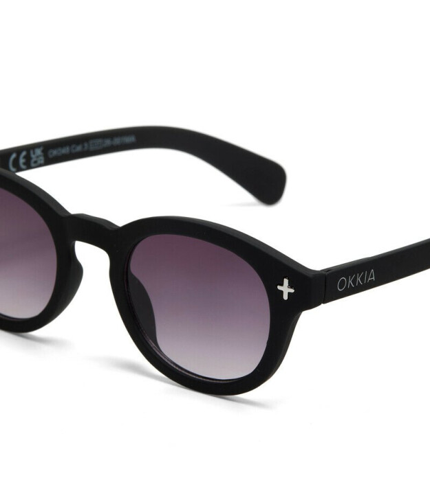 Okkia Milano G&uuml;neş G&ouml;zl&uuml;ğ&uuml; // Black Gradient