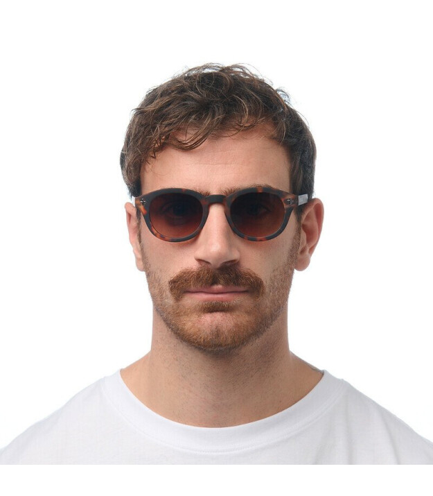 Okkia Milano G&uuml;neş G&ouml;zl&uuml;ğ&uuml; // Brown Gradient