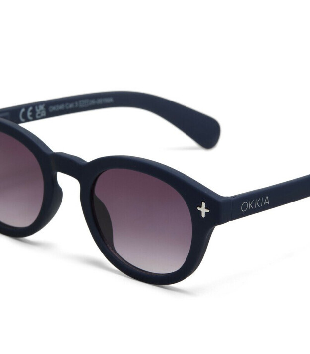 Okkia Milano G&uuml;neş G&ouml;zl&uuml;ğ&uuml; // Black Gradient