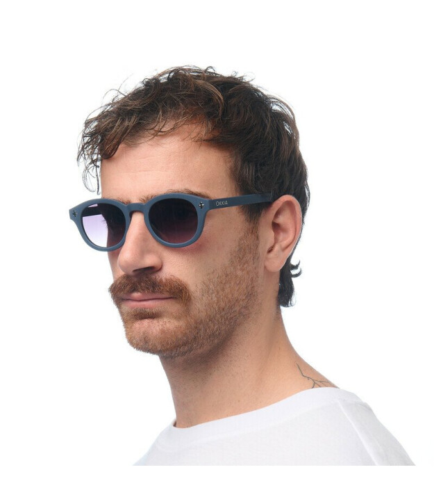 Okkia Milano G&uuml;neş G&ouml;zl&uuml;ğ&uuml; // Black Gradient