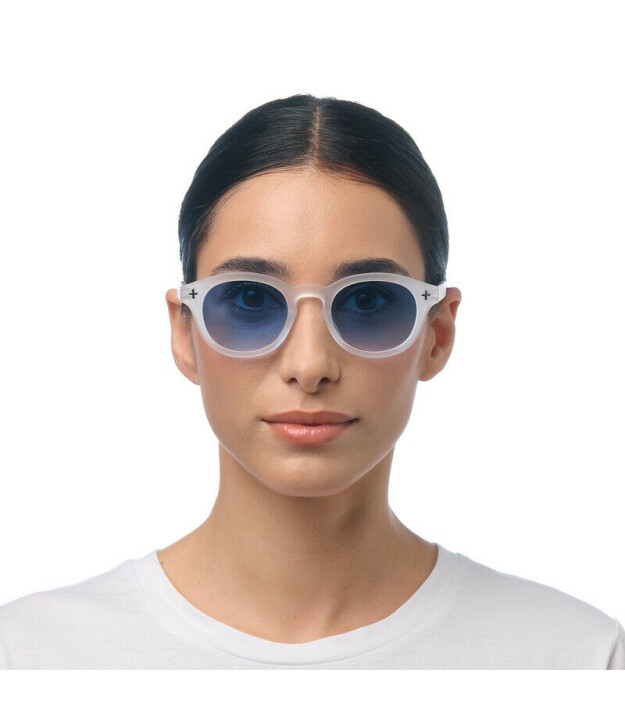 Okkia Milano G&uuml;neş G&ouml;zl&uuml;ğ&uuml; // Blue Gradient