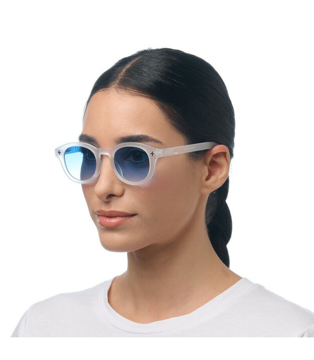 Okkia Milano G&uuml;neş G&ouml;zl&uuml;ğ&uuml; // Blue Gradient