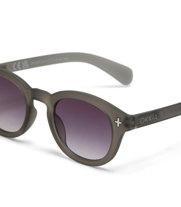 Okkia Milano G&uuml;neş G&ouml;zl&uuml;ğ&uuml; // Black Gradient