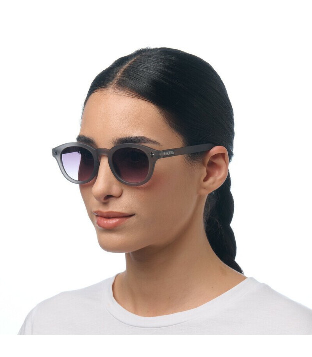 Okkia Milano G&uuml;neş G&ouml;zl&uuml;ğ&uuml; // Black Gradient