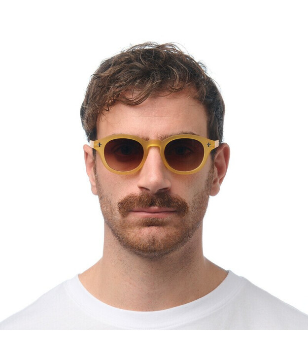 Okkia Milano G&uuml;neş G&ouml;zl&uuml;ğ&uuml; // Brown Gradient