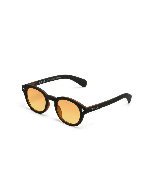 Okkia Milano G&uuml;neş G&ouml;zl&uuml;ğ&uuml; // Yellow