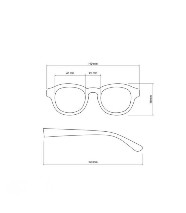 Okkia Milano G&uuml;neş G&ouml;zl&uuml;ğ&uuml; // Yellow