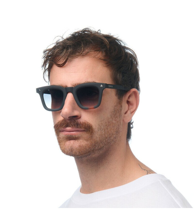 Okkia Firenze G&uuml;neş G&ouml;zl&uuml;ğ&uuml; // Green Gradient