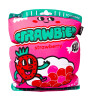 OMY Giant Şişme Minder // Strawbies