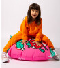 OMY Giant Şişme Minder // Strawbies