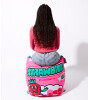 OMY Giant Şişme Minder // Strawbies
