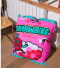 OMY Giant Şişme Minder // Strawbies