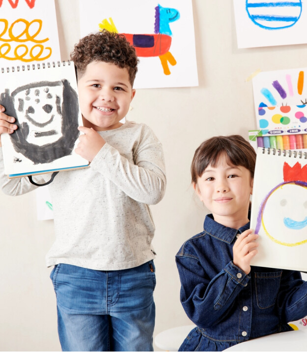 Ooly Chunkies Pastel Boyaa (24 Adet)