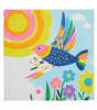 Ooly Colorific Canvas Sayılarla Boyama // Brilliant Bird
