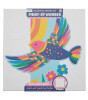 Ooly Colorific Canvas Sayılarla Boyama // Brilliant Bird