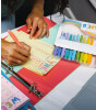 Ooly Pastel Hues Çift Uçlu Keçeli Kalem (12 Adet)