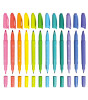 Ooly Pastel Hues Çift Uçlu Keçeli Kalem (12 Adet)