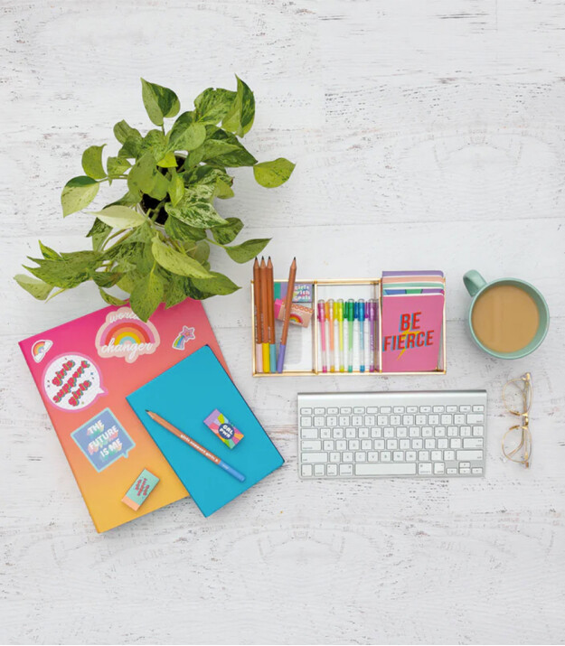 Ooly Kokulu Sticker Seti // Girl Power