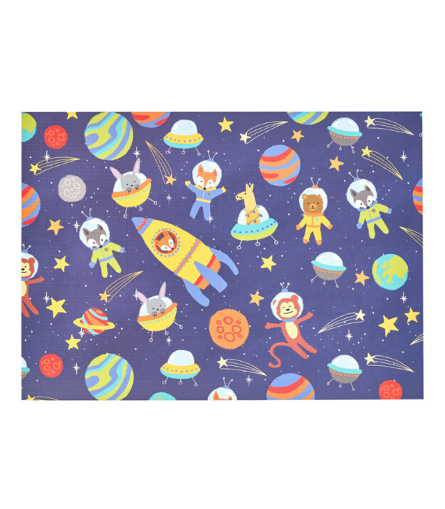 Ooly Pad Duo Eskiz Defteri // Space Critters