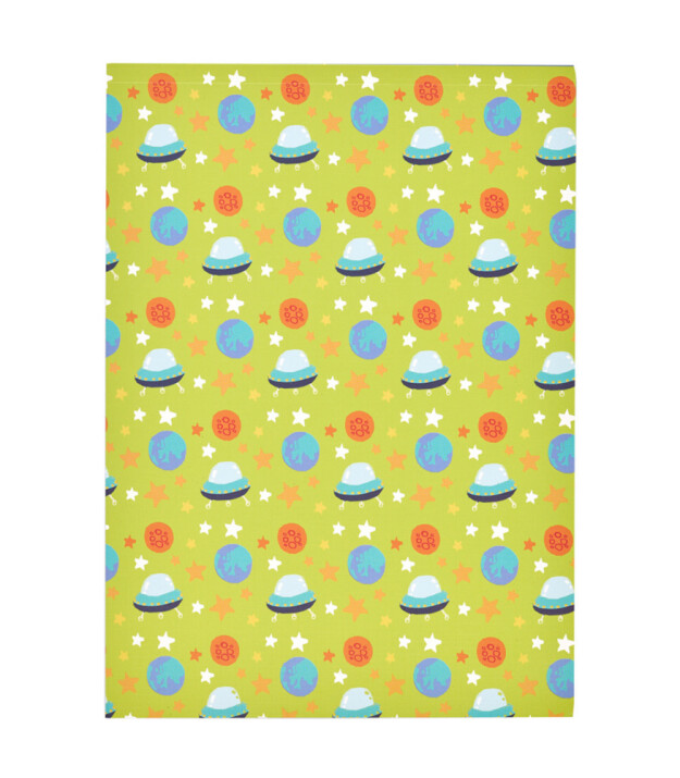 Ooly Pad Duo Eskiz Defteri // Space Critters