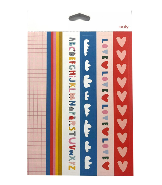 Ooly Stickiville &Ccedil;ıkartma Kitabı - A Whole Lotta Stickers! // Alpha Fun