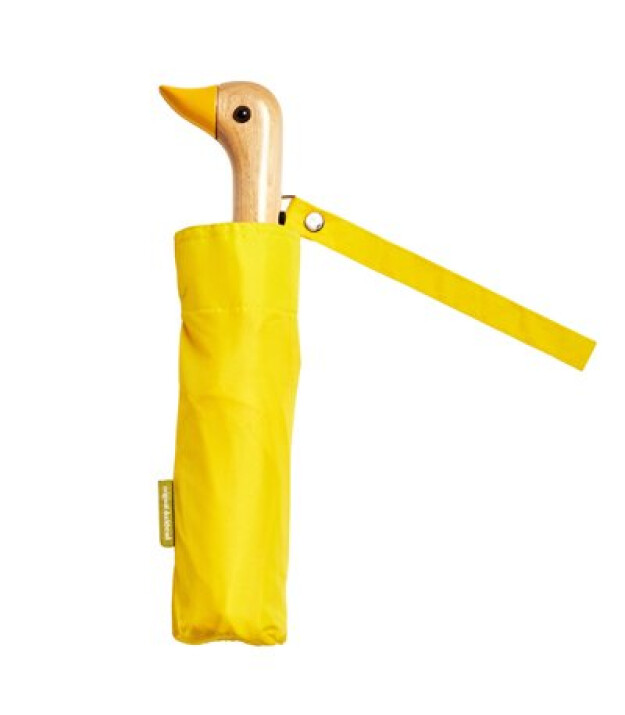 Original Duckhead Duck Kompakt Şemsiye // Yellow