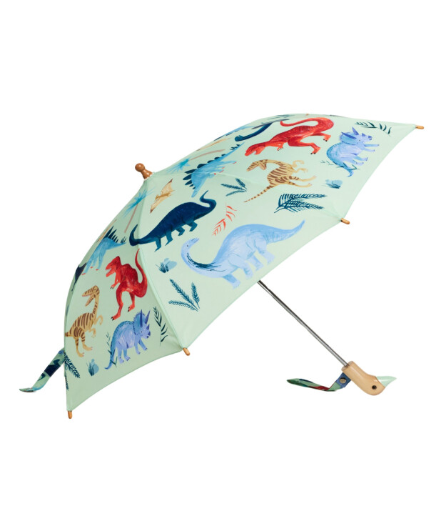 Original Duckhead Duck ÇocukŞemsiye ODH x Meri Meri Dinosaur Kingdom