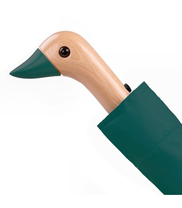 Original Duckhead Duck Kompakt Şemsiye // Forest Green