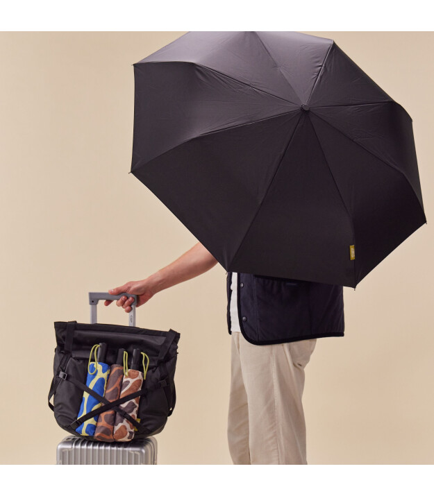 Original Duckhead The Daily Şemsiye // Siyah