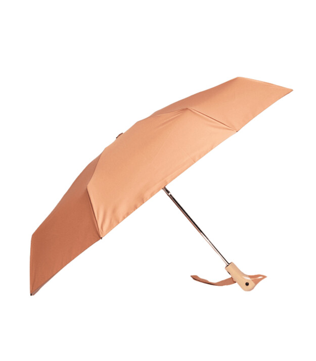Original Duckhead Duck Kompakt Şemsiye - Mocha