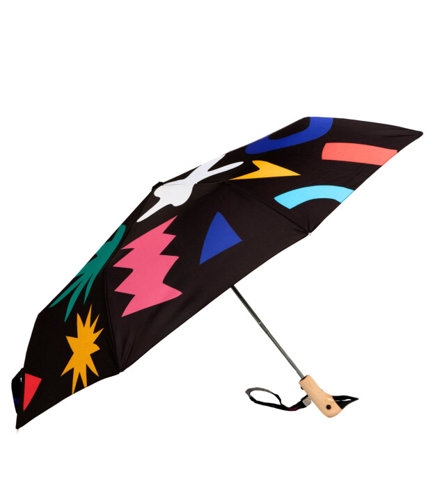 Original Duckhead Duck Kompakt Şemsiye Palma