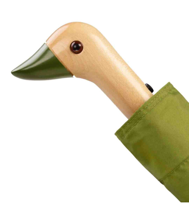 Original Duckhead Duck Kompakt Şemsiye // Haki