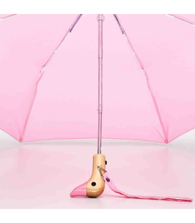 Original Duckhead Duck Kompakt Şemsiye // Pink