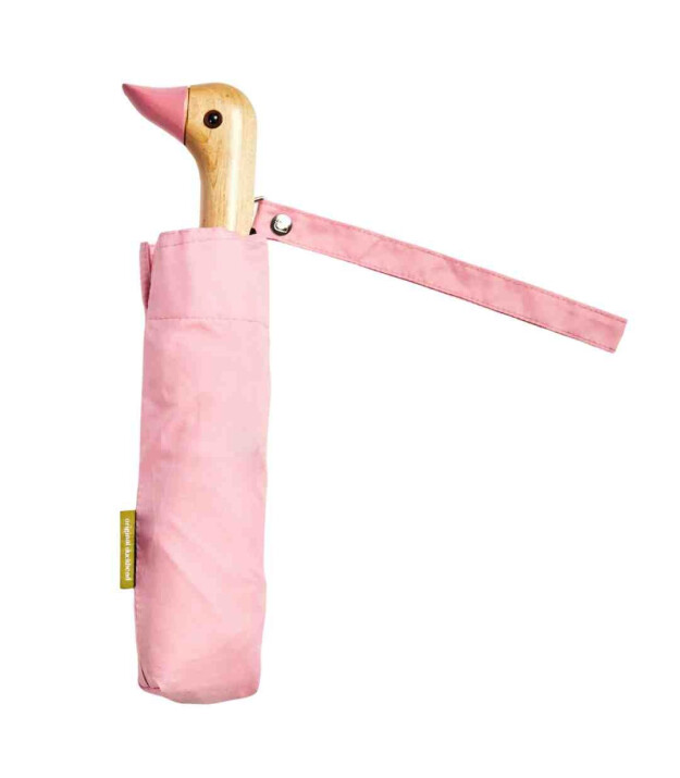 Original Duckhead Duck Kompakt Şemsiye // Pink