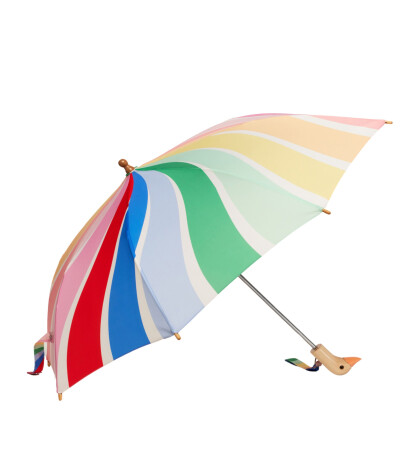 Original Duckhead Duck ODH x Meri Meri Çocuk Şemsiye // Rainbow