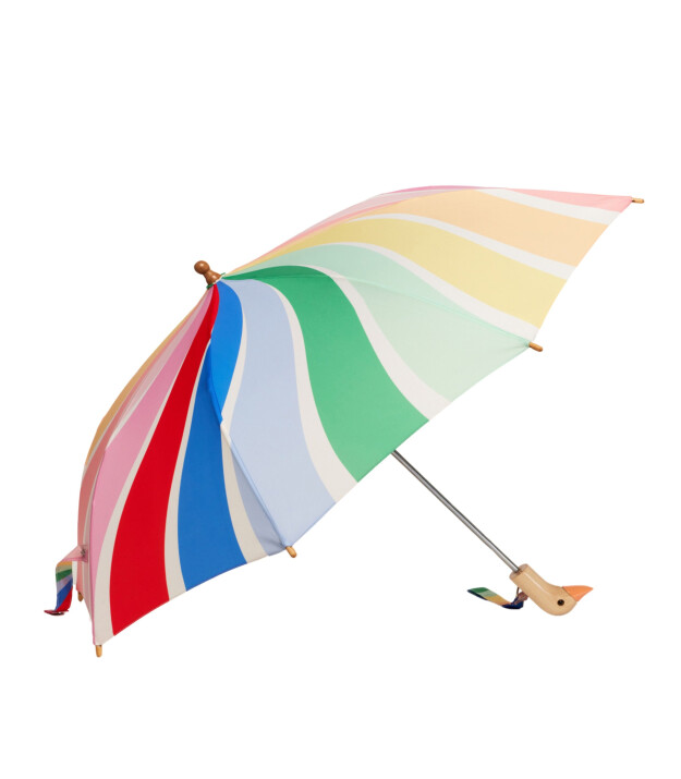 Original Duckhead Duck ÇocukŞemsiye ODH x Meri Meri Rainbow