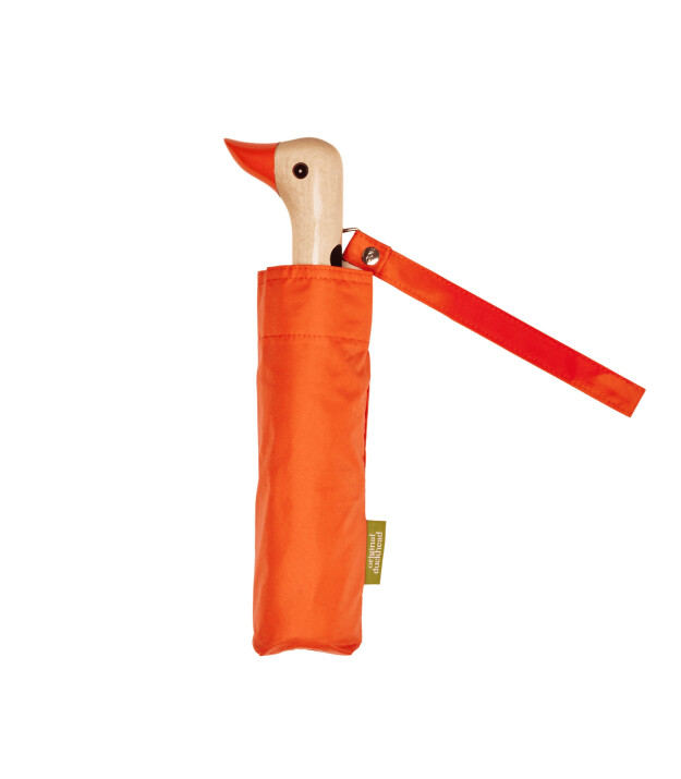 Original Duckhead Duck Kompakt Şemsiye - Papaya