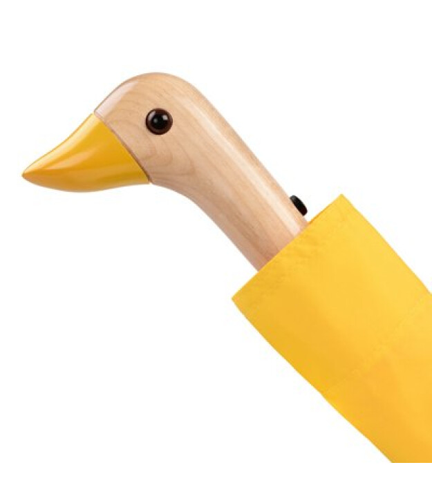 Original Duckhead Duck Kompakt Şemsiye // Yellow