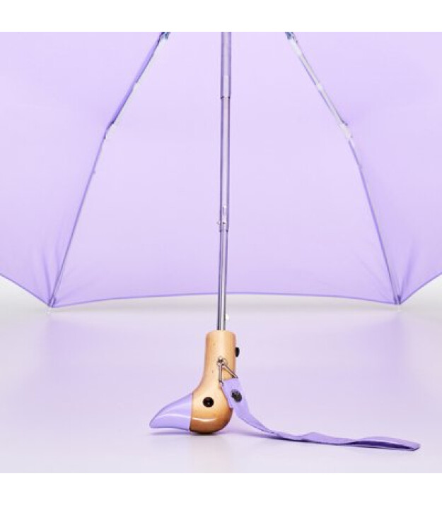 Original Duckhead Duck Kompakt Şemsiye // Lilac