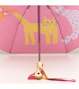 Original Duckhead Duck Kompakt Şemsiye // Arty - Cats Fuschia