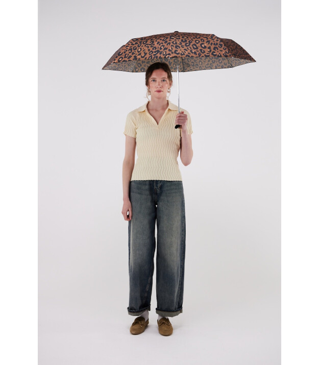 Original Duckhead Original Duckhead Duck Kompakt Şemsiye Leopar