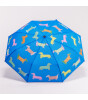 Original Duckhead Original Duckhead Duck Kompakt Şemsiye Dogs in Blue